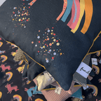 City-Born Unicorns – Kissen Set (2 Stück)