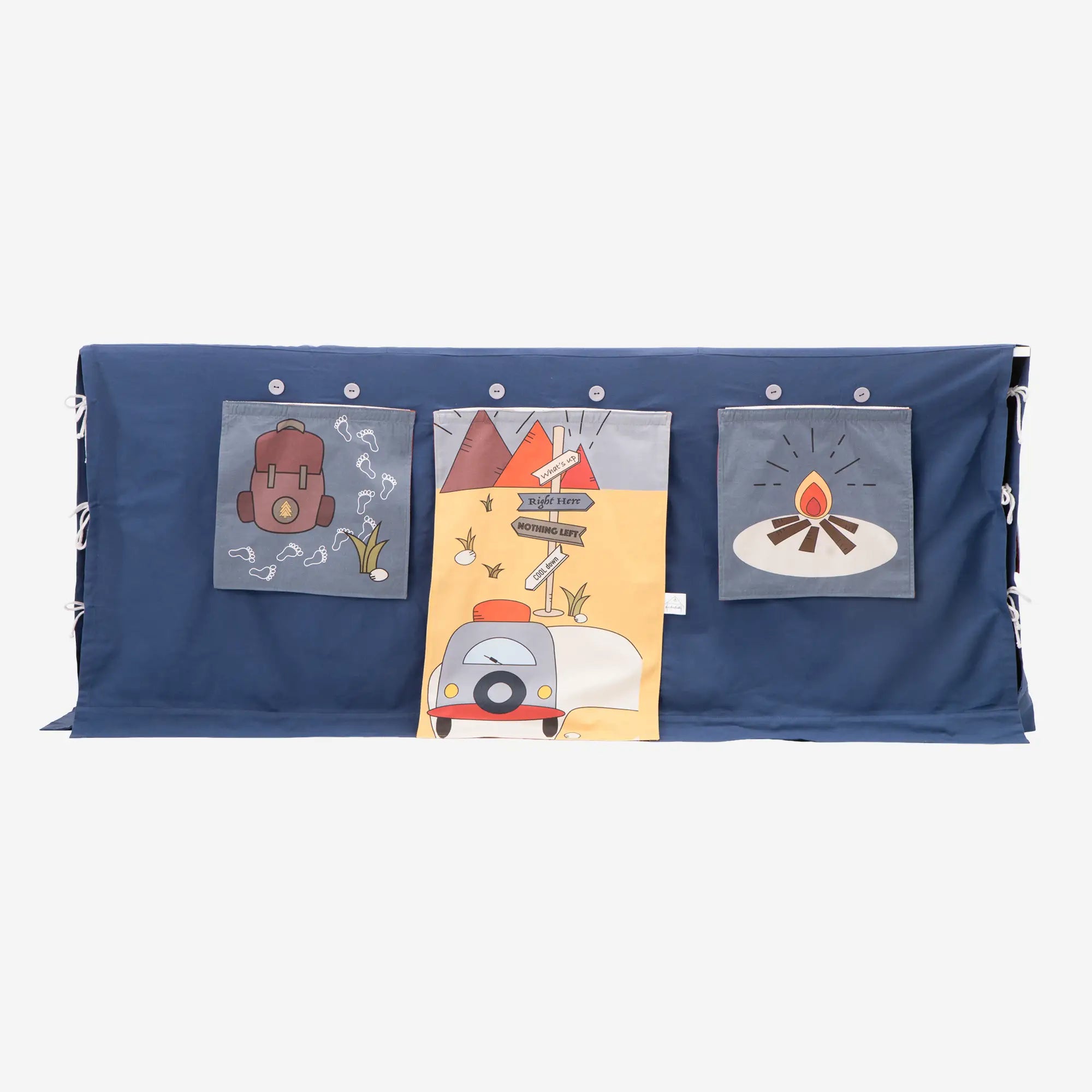 Camp Globetrotter – Fundertable Spielwelt MAX