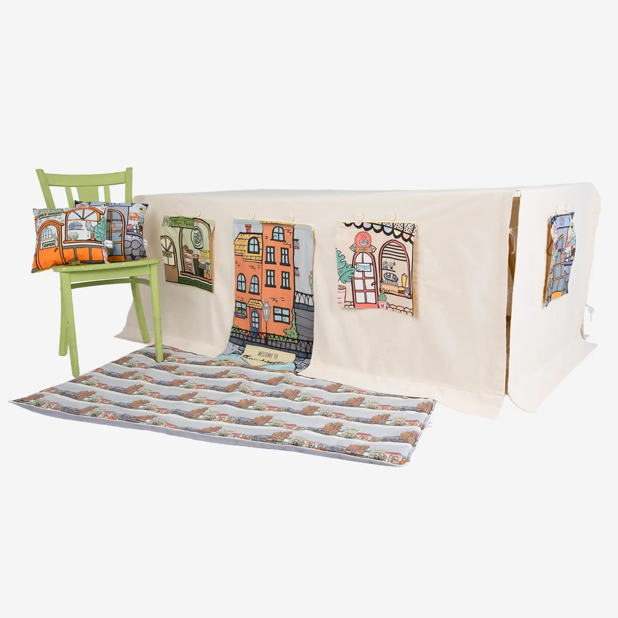 Funderville – Fundertable Spielwelt MAX