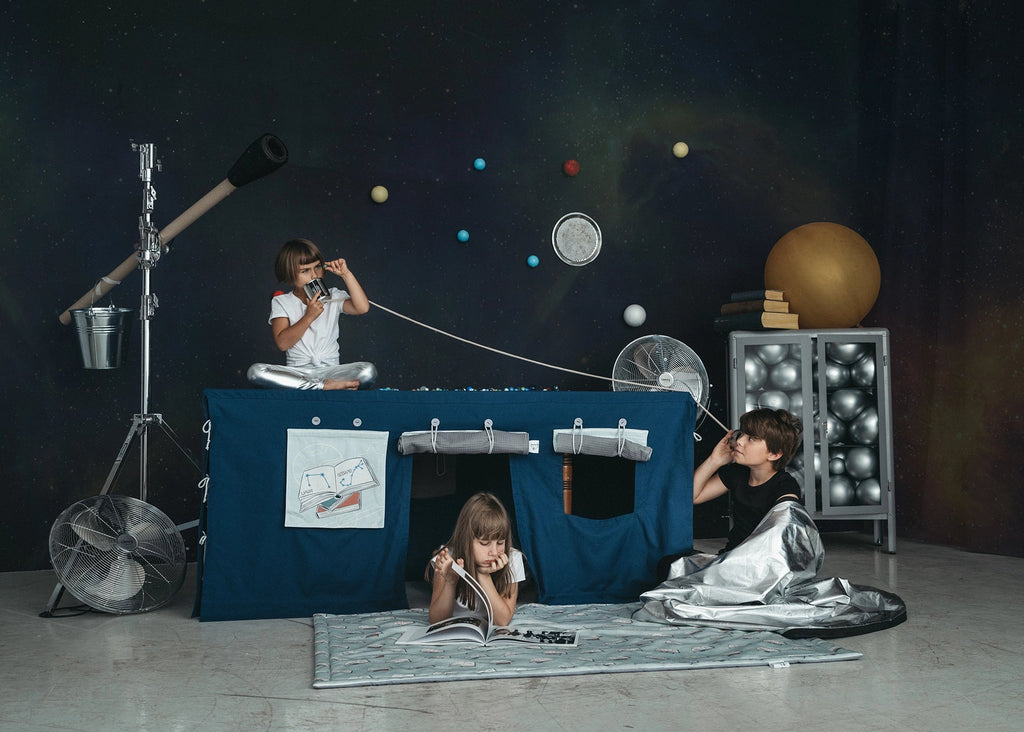 Mission: Under the Table – Fundertable Spielwelt MAX