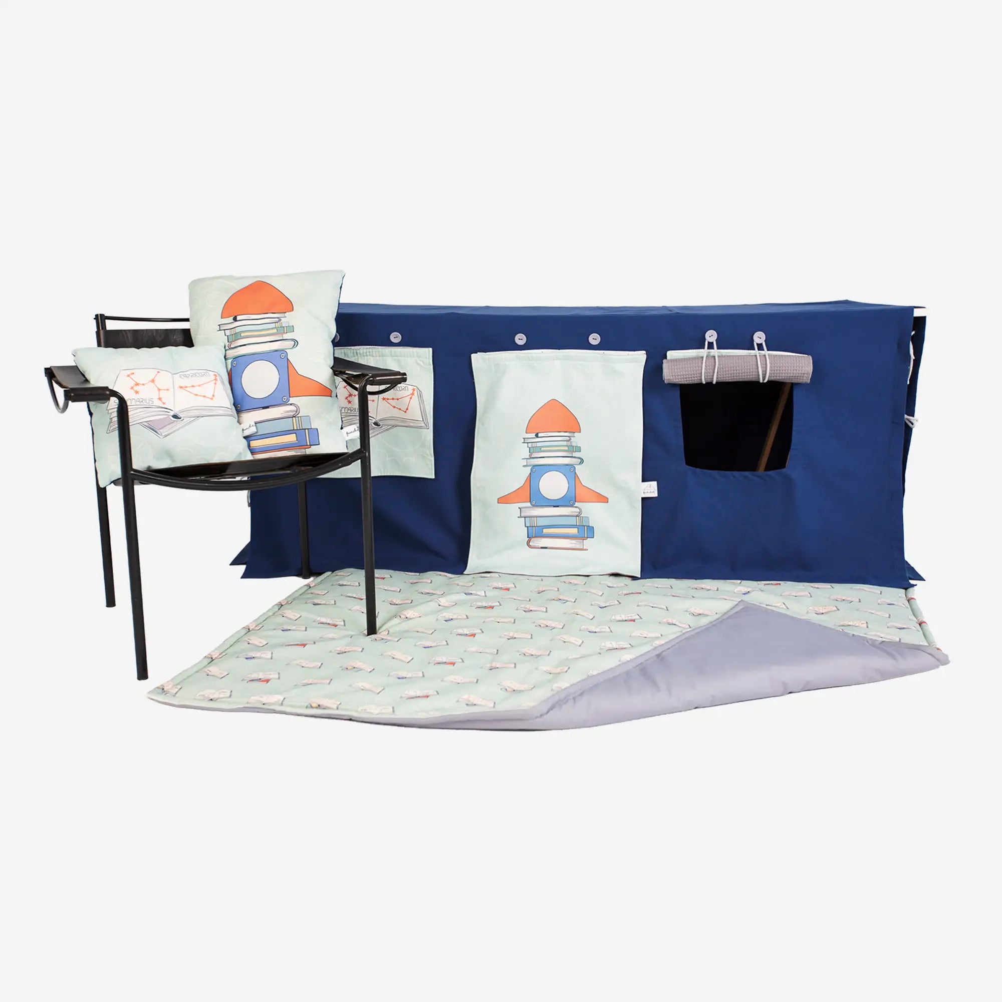 Mission: Under the Table – Fundertable Spielwelt MAX