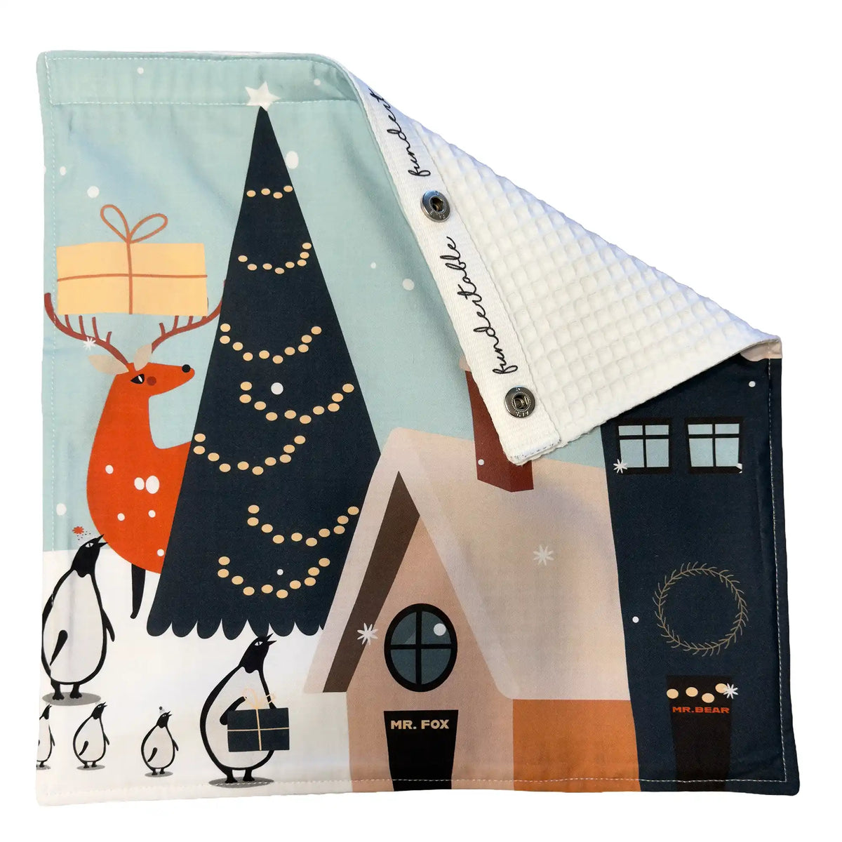 Winter Funderland – Fenster & Türen